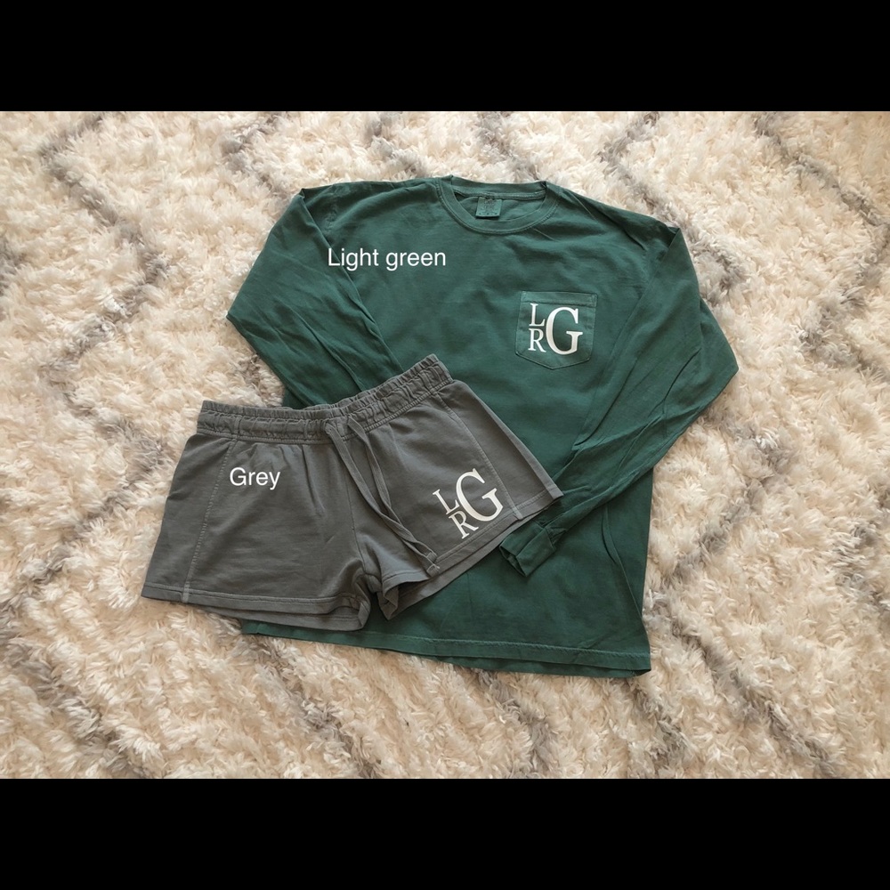 Comfort Color Lounge Set